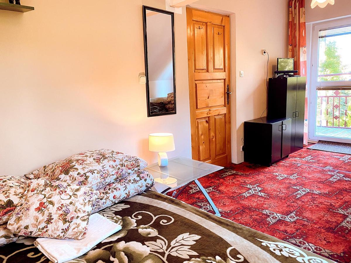 Villa Cecylia 자코파네 외부 사진