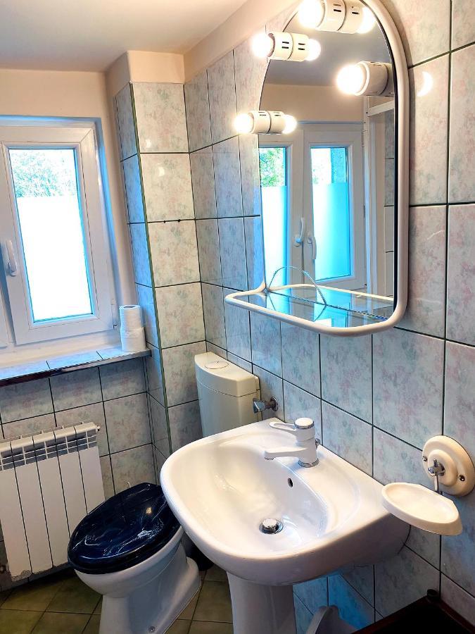 Villa Cecylia 자코파네 외부 사진